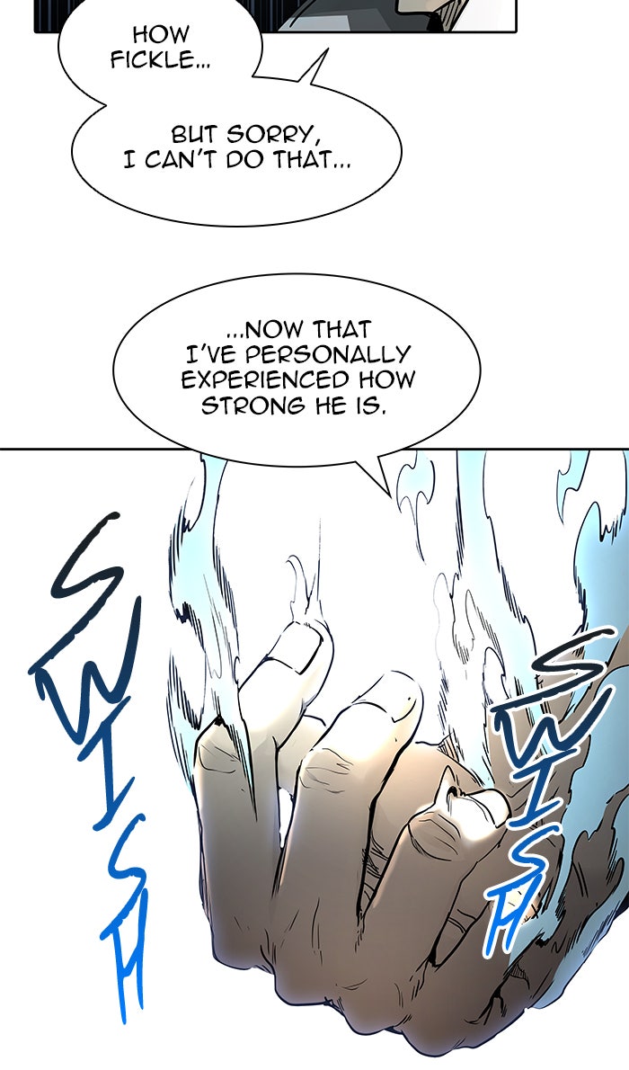 Tower of God Manga Chapter 477 page 121 - [Season 3] Ep. 60