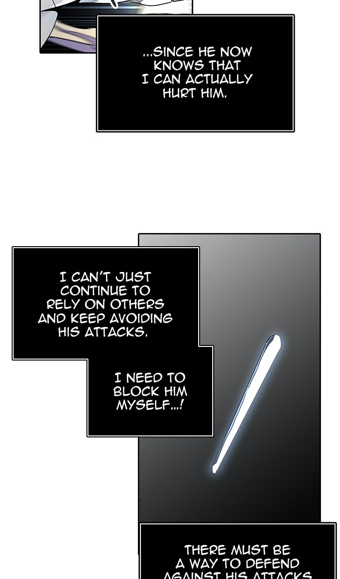 Tower of God Manga Chapter 477 page 126 - [Season 3] Ep. 60