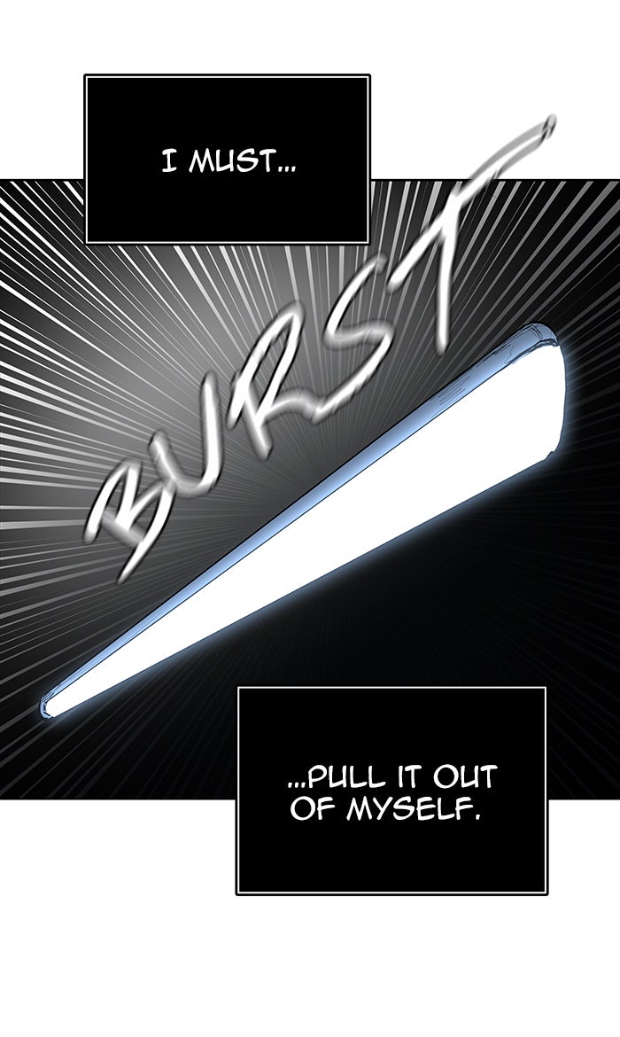 Tower of God Manga Chapter 477 page 128 - [Season 3] Ep. 60