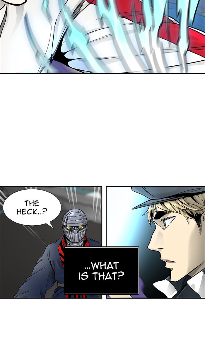 Tower of God Manga Chapter 477 page 130 - [Season 3] Ep. 60