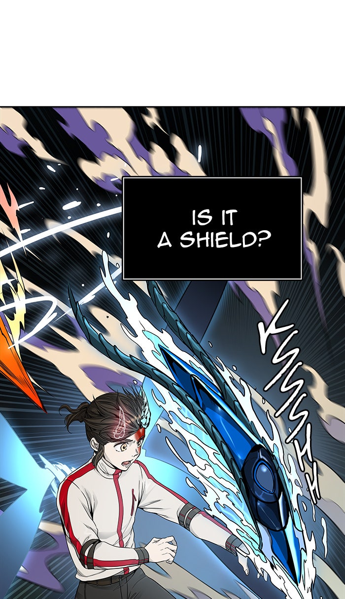 Tower of God Manga Chapter 477 page 131 - [Season 3] Ep. 60