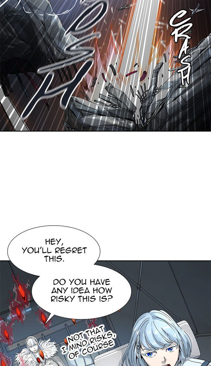 Tower of God Manga Chapter 477 page 134 - [Season 3] Ep. 60
