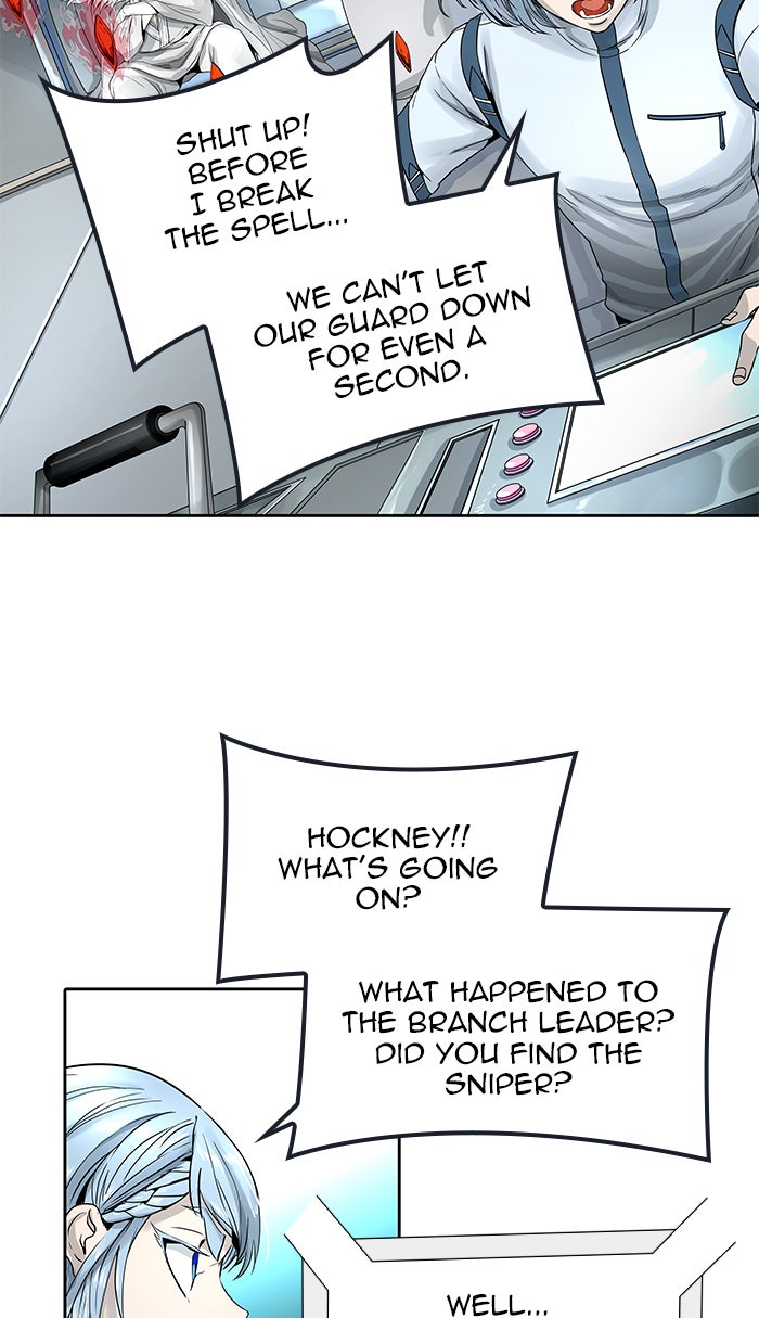 Tower of God Manga Chapter 477 page 135 - [Season 3] Ep. 60