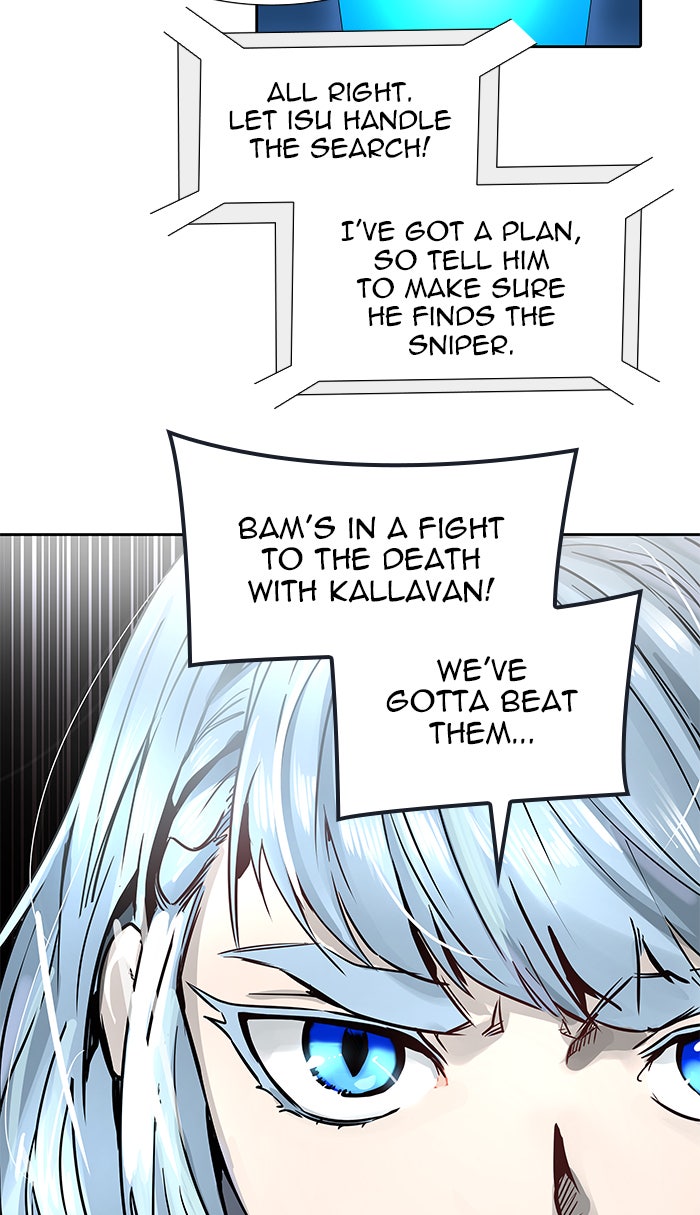 Tower of God Manga Chapter 477 page 137 - [Season 3] Ep. 60