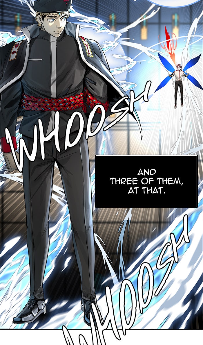 Tower of God Manga Chapter 477 page 18 - [Season 3] Ep. 60