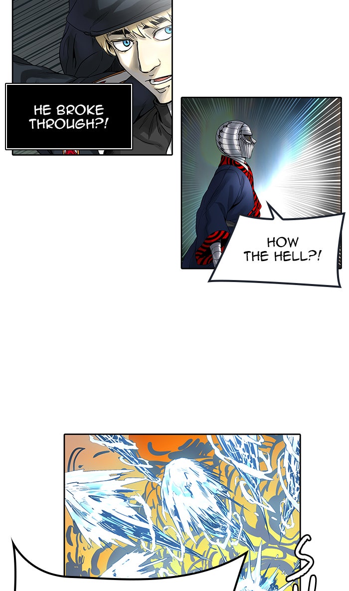 Tower of God Manga Chapter 477 page 25 - [Season 3] Ep. 60