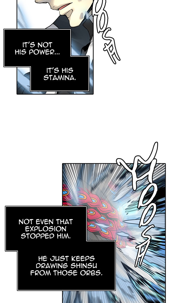 Tower of God Manga Chapter 477 page 29 - [Season 3] Ep. 60