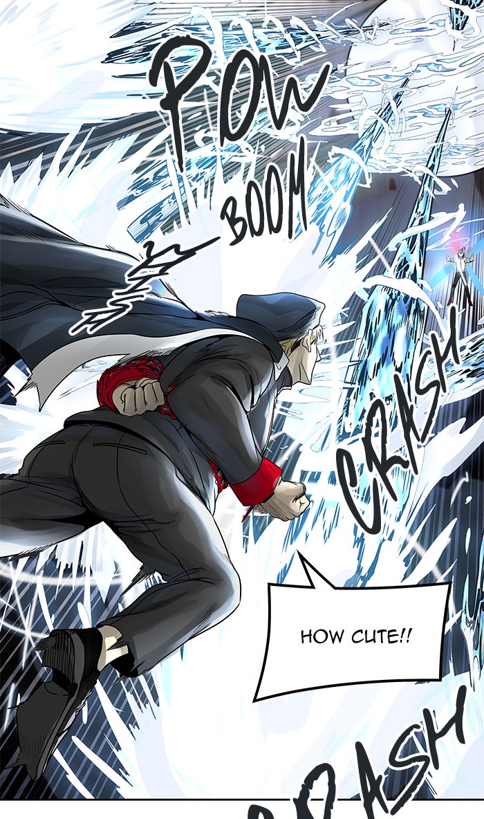 Tower of God Manga Chapter 477 page 33 - [Season 3] Ep. 60