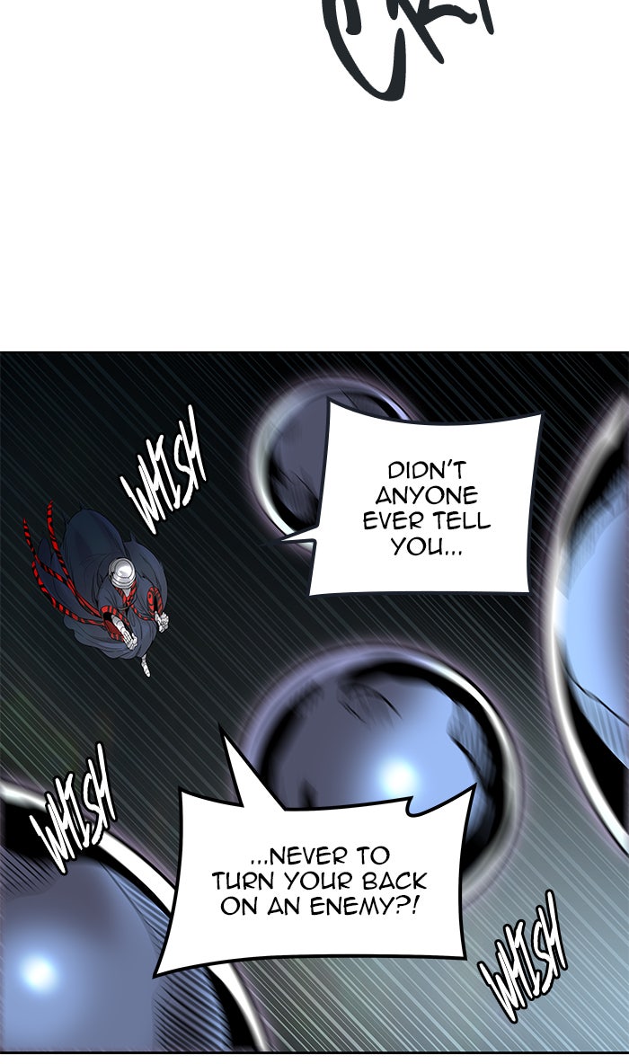 Tower of God Manga Chapter 477 page 34 - [Season 3] Ep. 60