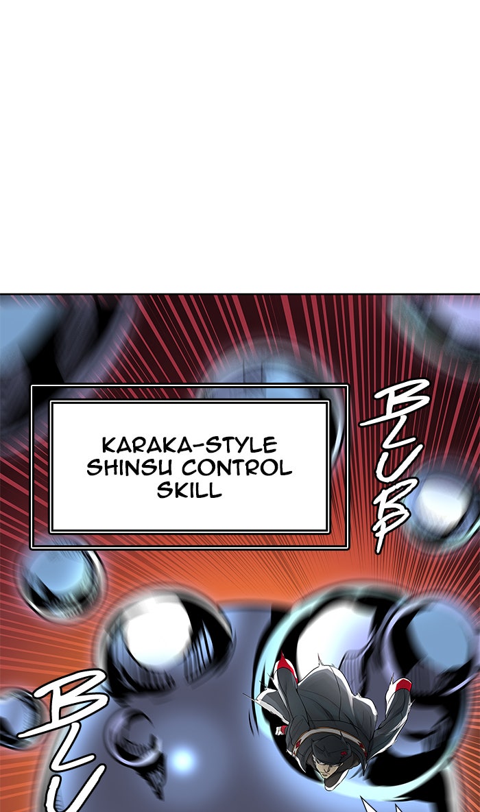 Tower of God Manga Chapter 477 page 35 - [Season 3] Ep. 60