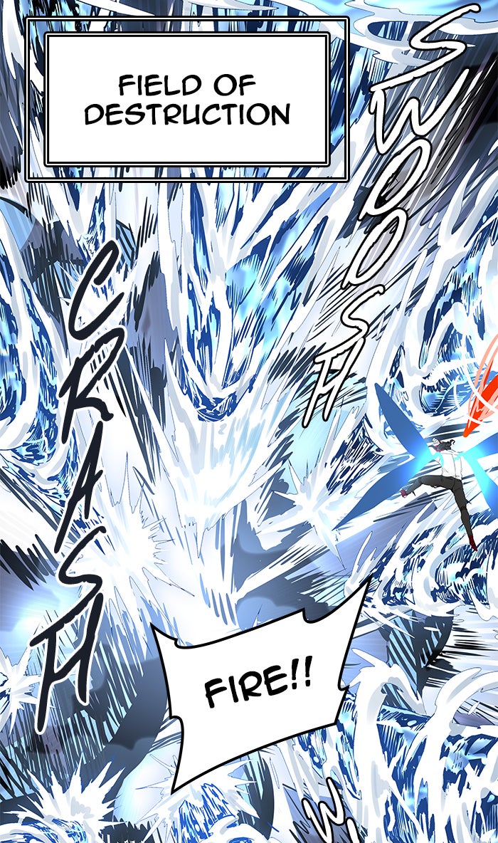 Tower of God Manga Chapter 477 page 37 - [Season 3] Ep. 60