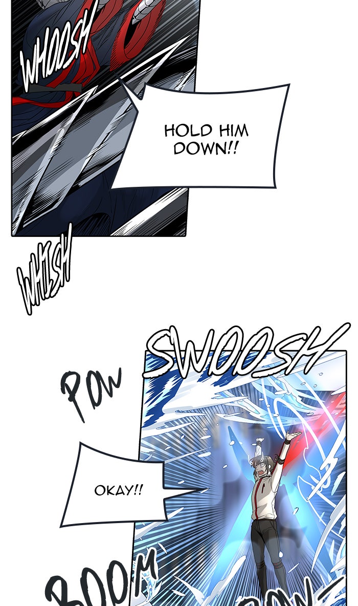 Tower of God Manga Chapter 477 page 39 - [Season 3] Ep. 60