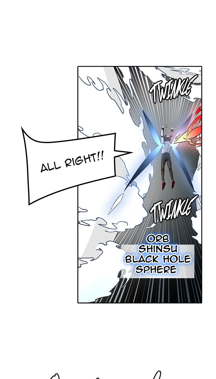 Tower of God Manga Chapter 477 page 45 - [Season 3] Ep. 60