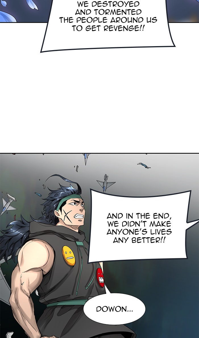 Tower of God Manga Chapter 477 page 5 - [Season 3] Ep. 60