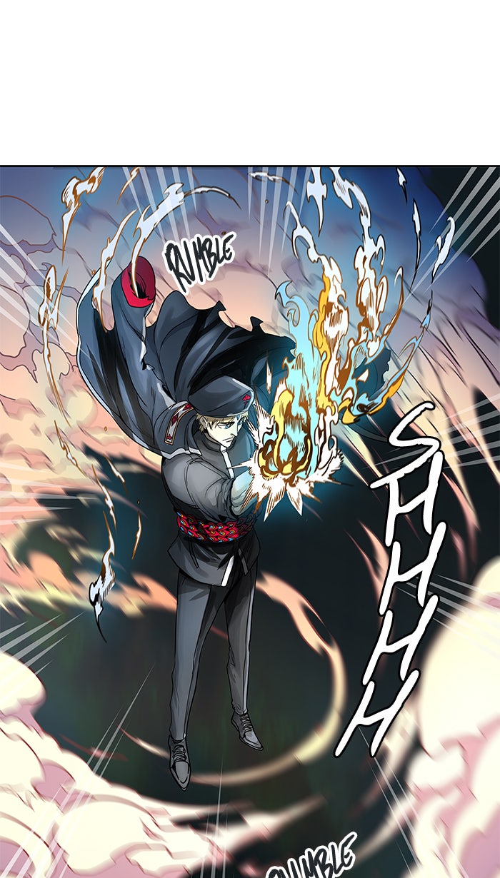 Tower of God Manga Chapter 477 page 50 - [Season 3] Ep. 60