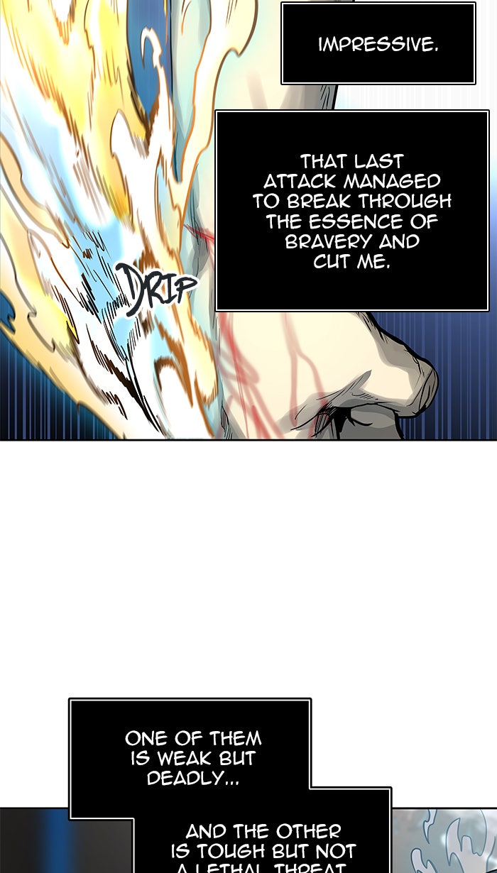 Tower of God Manga Chapter 477 page 54 - [Season 3] Ep. 60