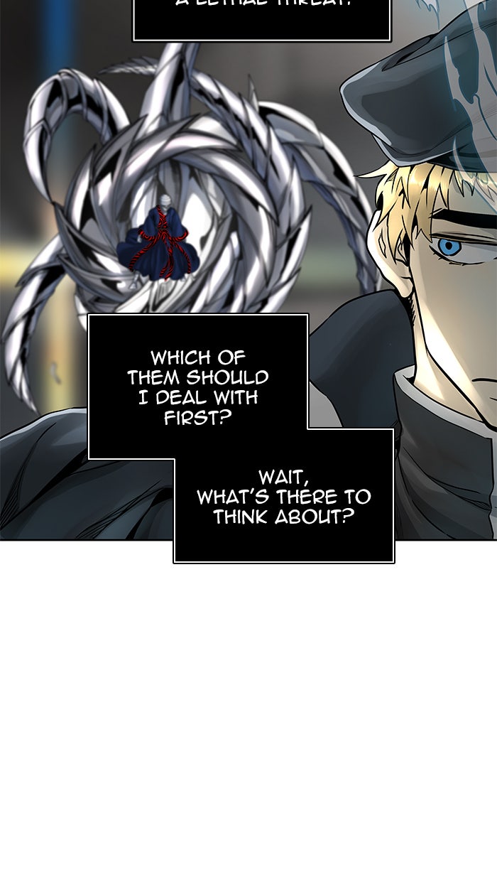 Tower of God Manga Chapter 477 page 55 - [Season 3] Ep. 60