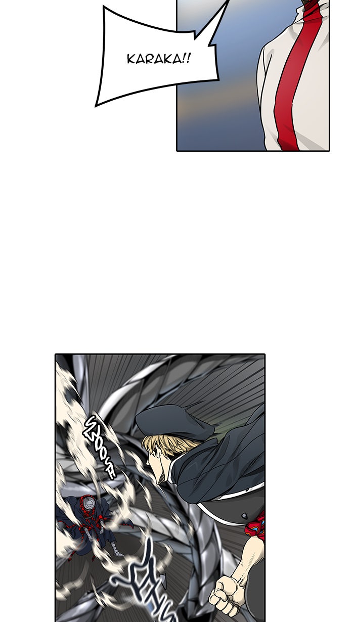 Tower of God Manga Chapter 477 page 60 - [Season 3] Ep. 60