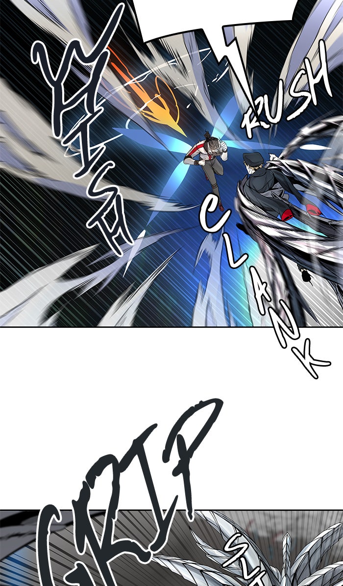 Tower of God Manga Chapter 477 page 72 - [Season 3] Ep. 60