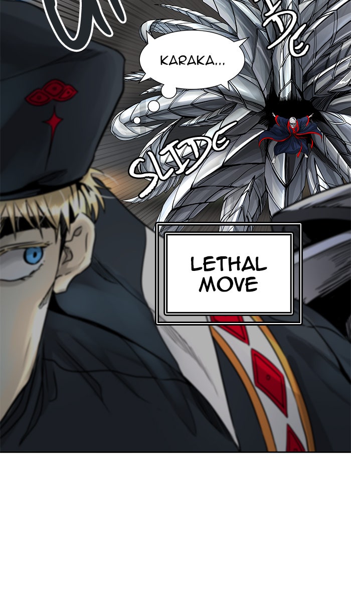 Tower of God Manga Chapter 477 page 73 - [Season 3] Ep. 60