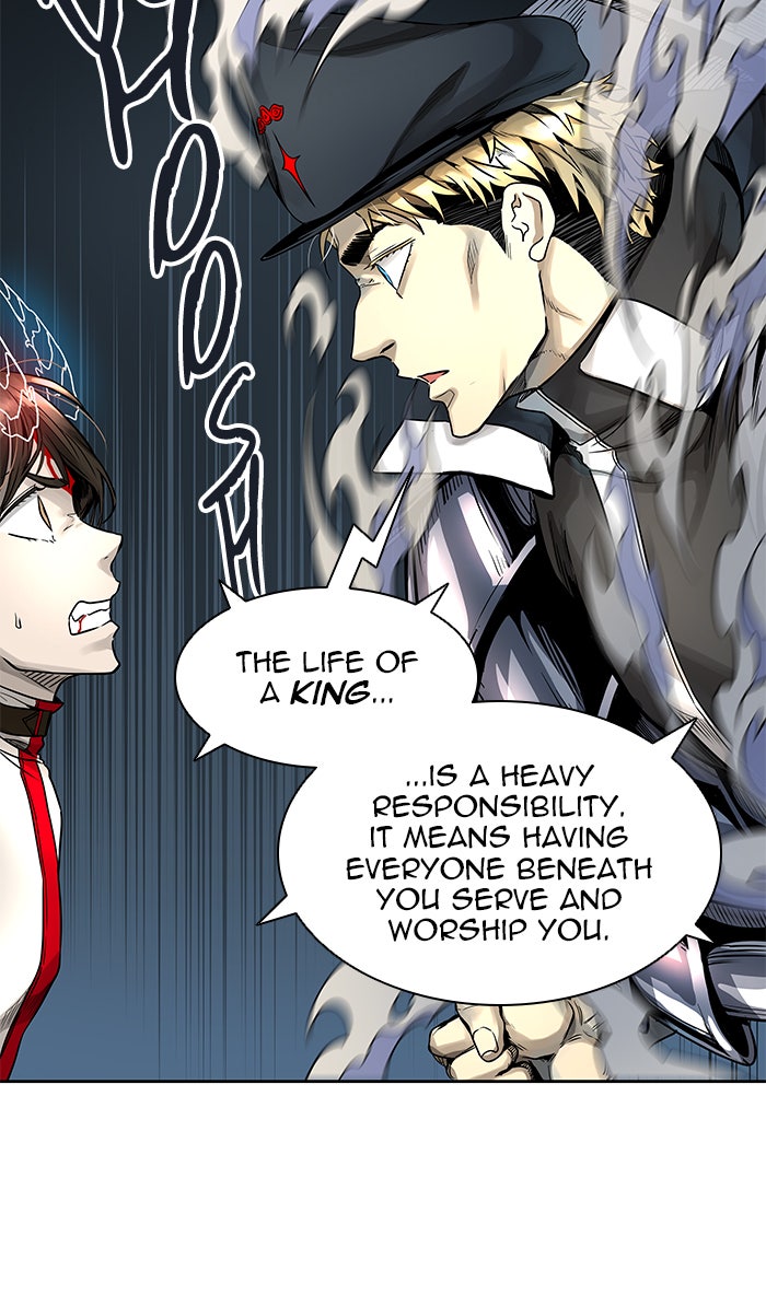 Tower of God Manga Chapter 477 page 78 - [Season 3] Ep. 60