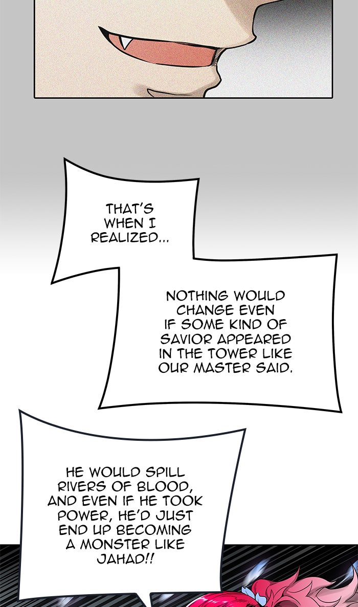 Tower of God Manga Chapter 477 page 8 - [Season 3] Ep. 60