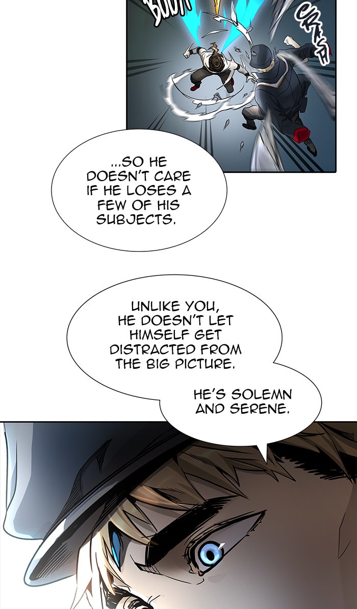 Tower of God Manga Chapter 477 page 81 - [Season 3] Ep. 60