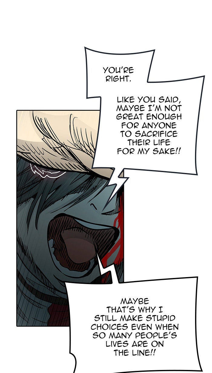 Tower of God Manga Chapter 477 page 89 - [Season 3] Ep. 60