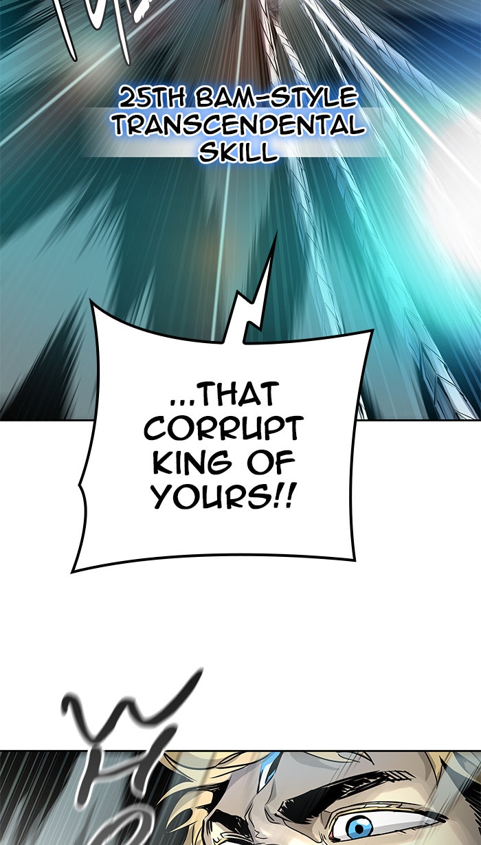 Tower of God Manga Chapter 477 page 95 - [Season 3] Ep. 60