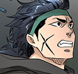 Tower of God Manga Chapter 477 ([Season 3] Ep. 60) cover