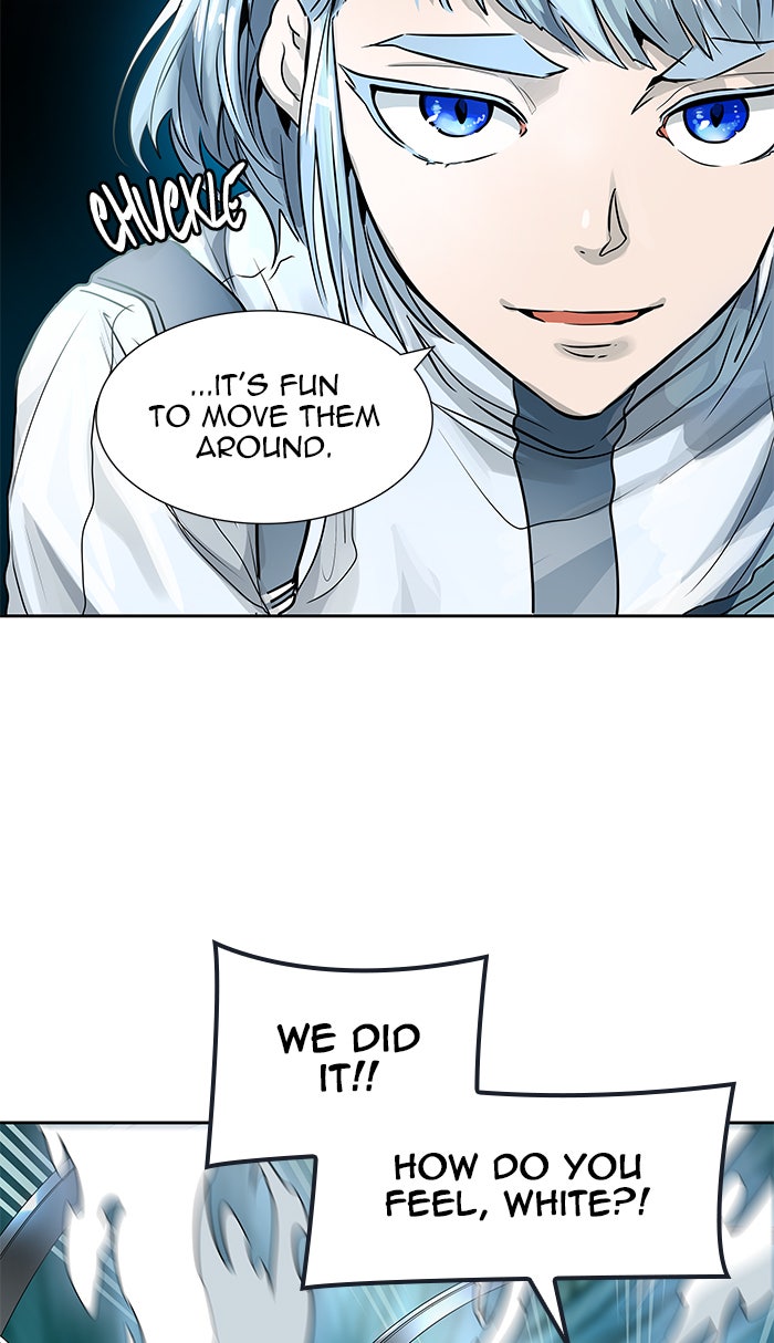 Tower of God Manga Chapter 478 page 100 - [Season 3] Ep. 61