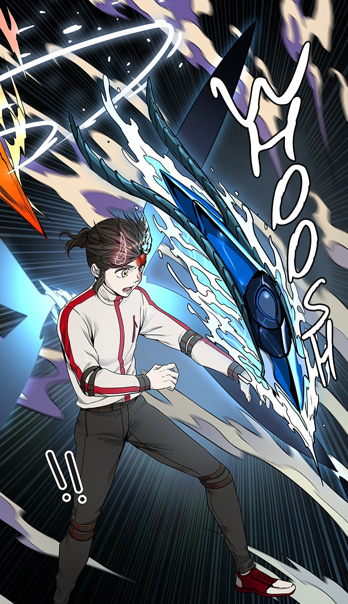 Tower of God Manga Chapter 478 page 104 - [Season 3] Ep. 61