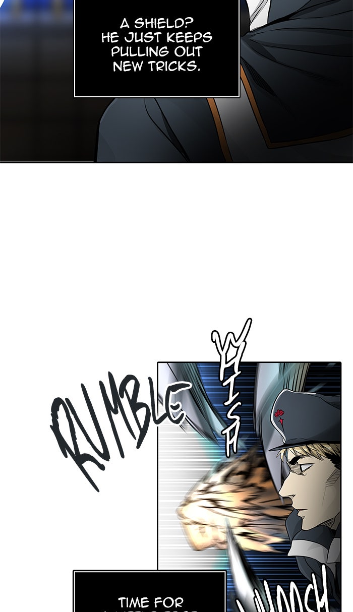 Tower of God Manga Chapter 478 page 106 - [Season 3] Ep. 61