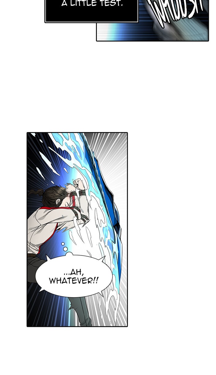 Tower of God Manga Chapter 478 page 107 - [Season 3] Ep. 61