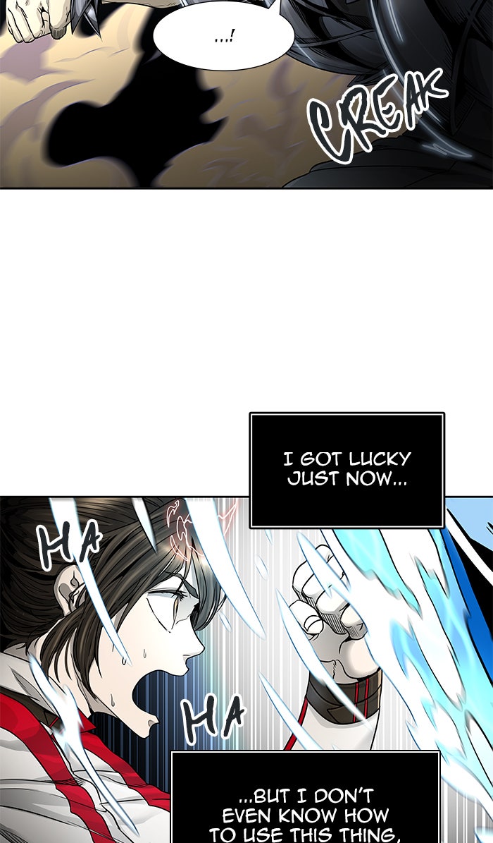 Tower of God Manga Chapter 478 page 113 - [Season 3] Ep. 61