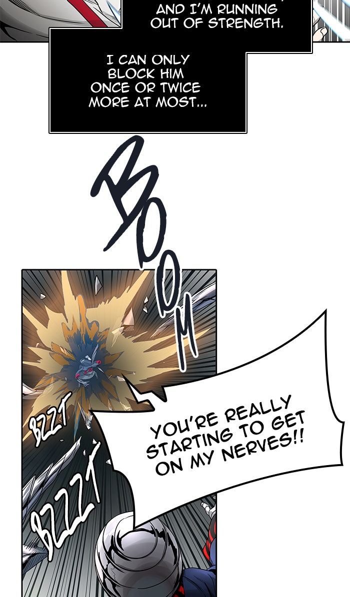 Tower of God Manga Chapter 478 page 114 - [Season 3] Ep. 61