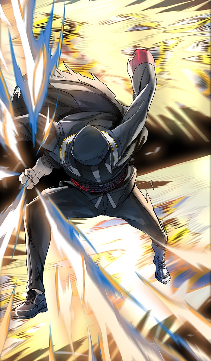 Tower of God Manga Chapter 478 page 117 - [Season 3] Ep. 61