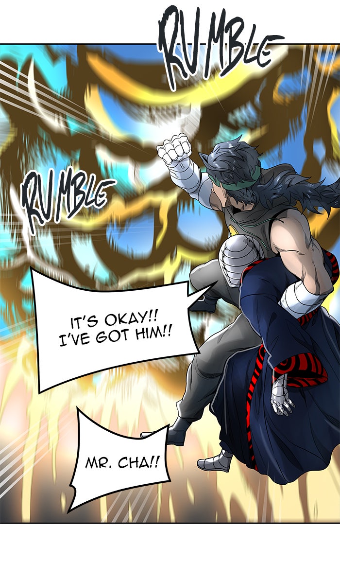 Tower of God Manga Chapter 478 page 121 - [Season 3] Ep. 61