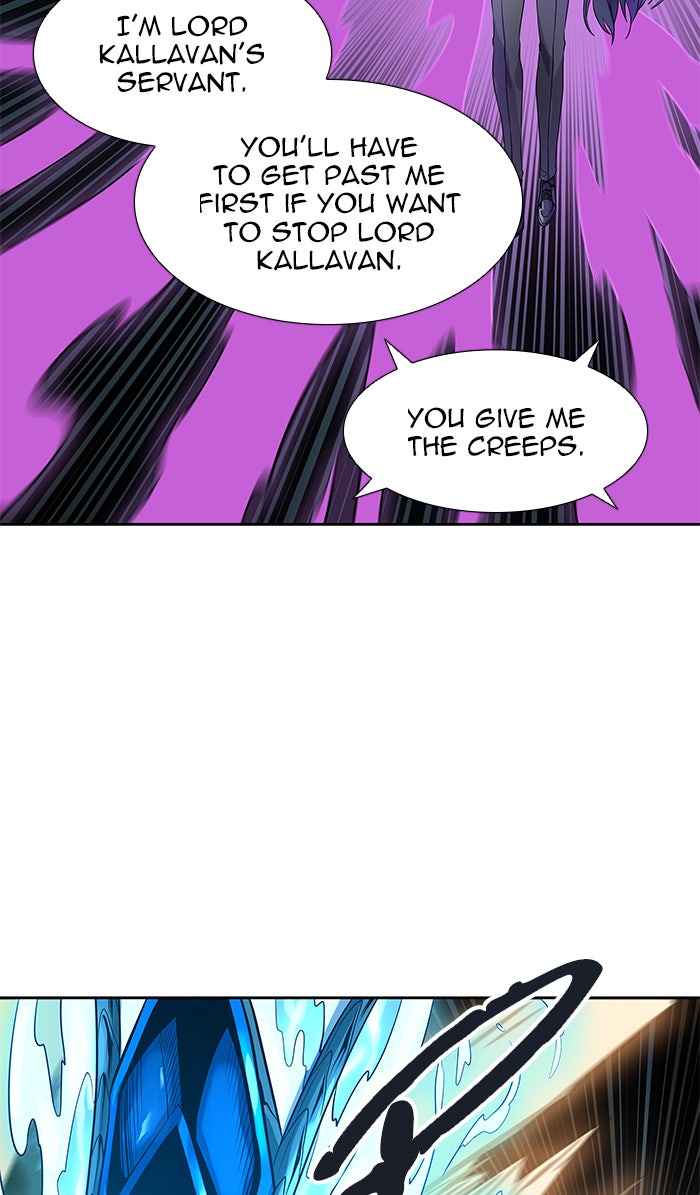 Tower of God Manga Chapter 478 page 125 - [Season 3] Ep. 61