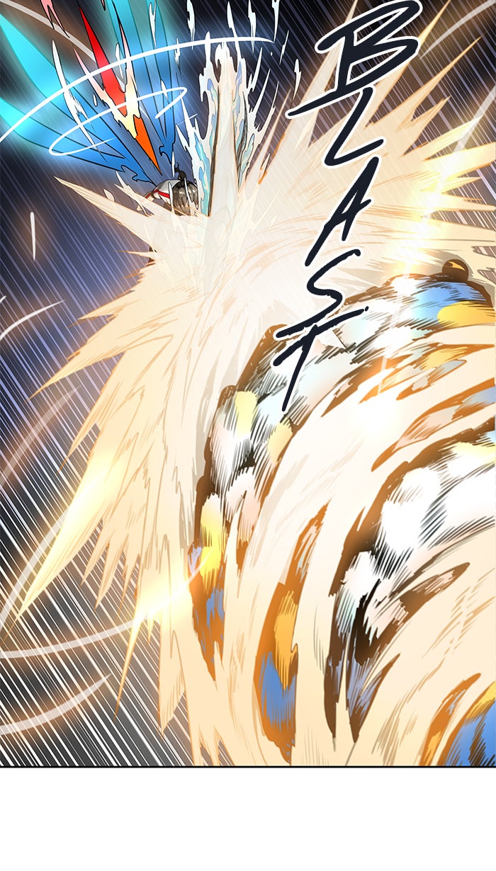 Tower of God Manga Chapter 478 page 128 - [Season 3] Ep. 61