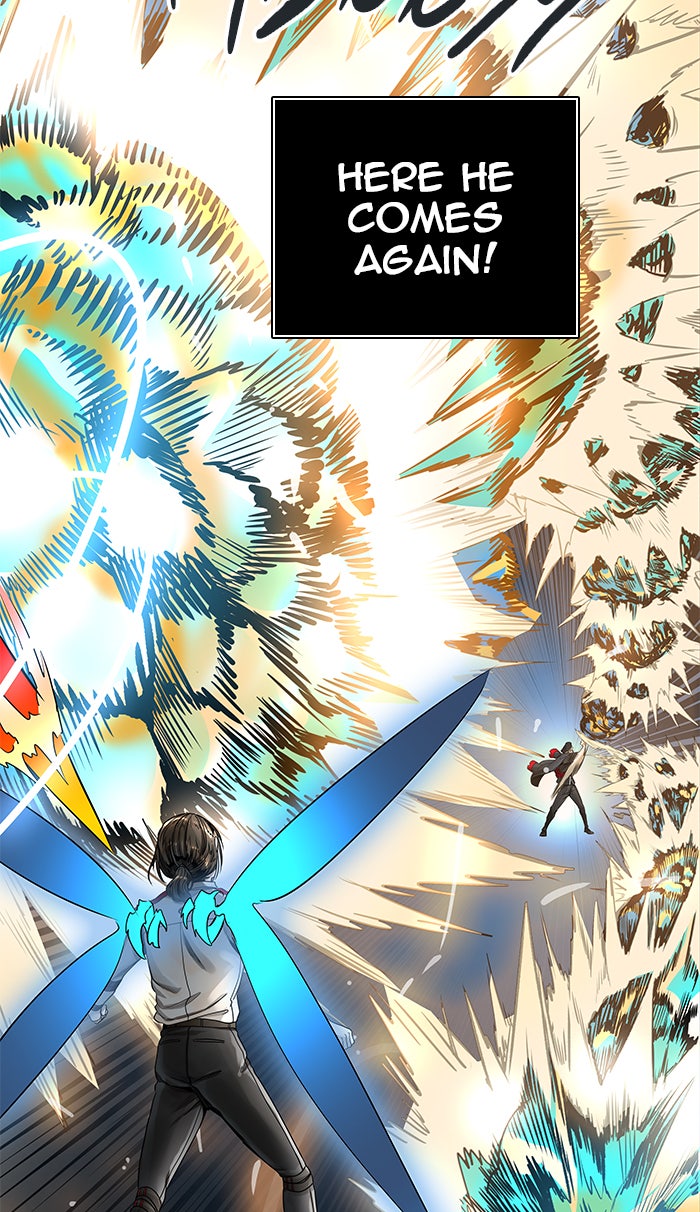 Tower of God Manga Chapter 478 page 132 - [Season 3] Ep. 61