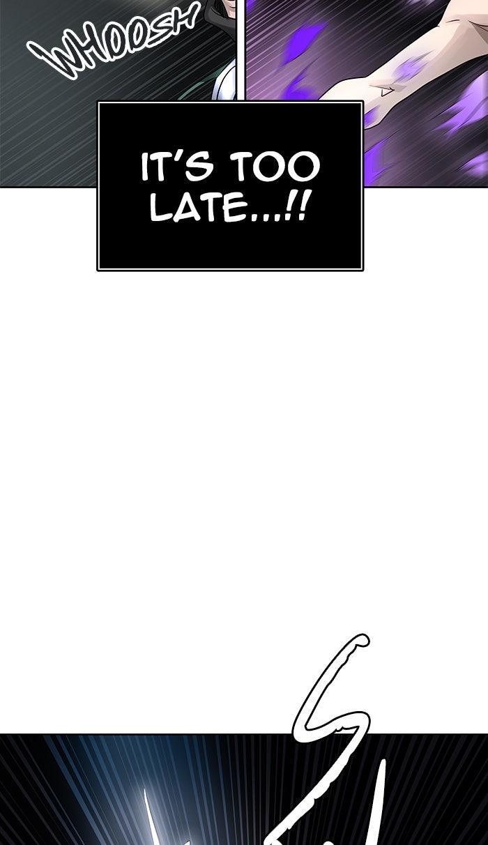 Tower of God Manga Chapter 478 page 134 - [Season 3] Ep. 61