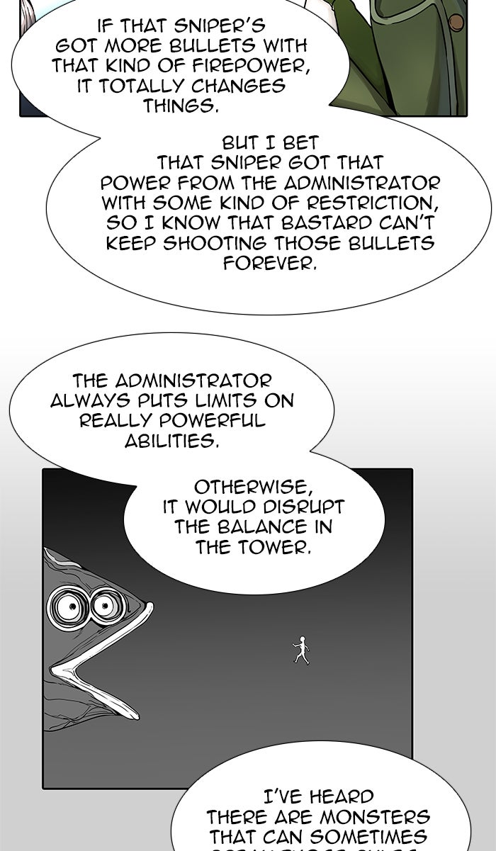 Tower of God Manga Chapter 478 page 19 - [Season 3] Ep. 61