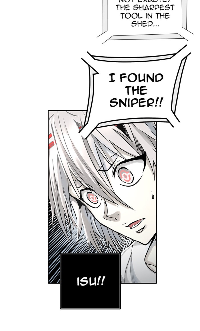 Tower of God Manga Chapter 478 page 23 - [Season 3] Ep. 61