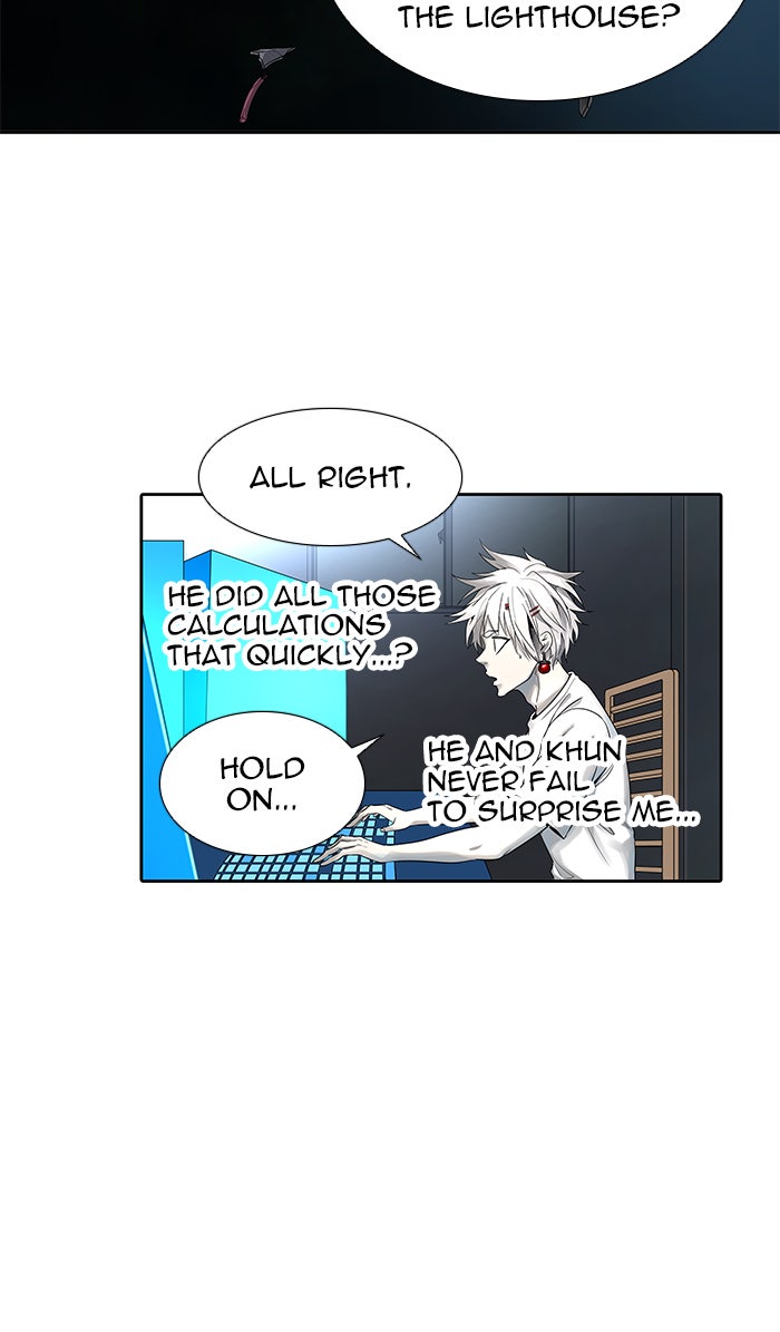 Tower of God Manga Chapter 478 page 28 - [Season 3] Ep. 61