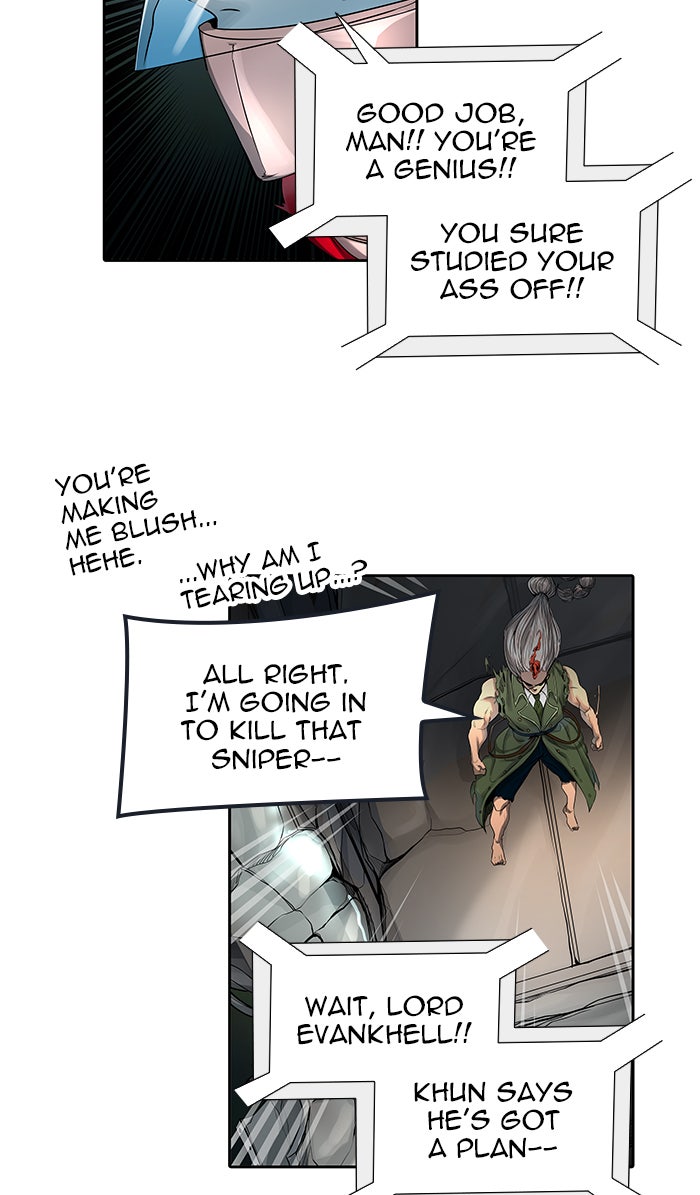 Tower of God Manga Chapter 478 page 32 - [Season 3] Ep. 61