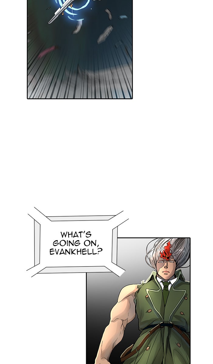 Tower of God Manga Chapter 478 page 35 - [Season 3] Ep. 61