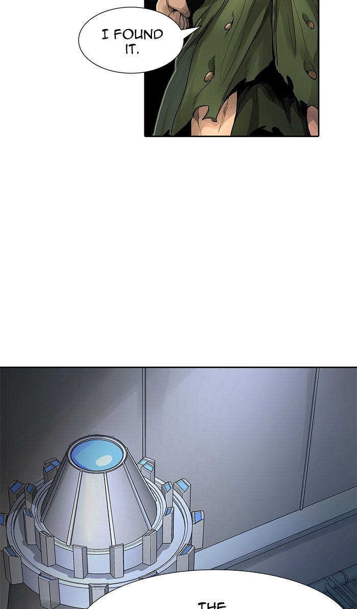 Tower of God Manga Chapter 478 page 36 - [Season 3] Ep. 61