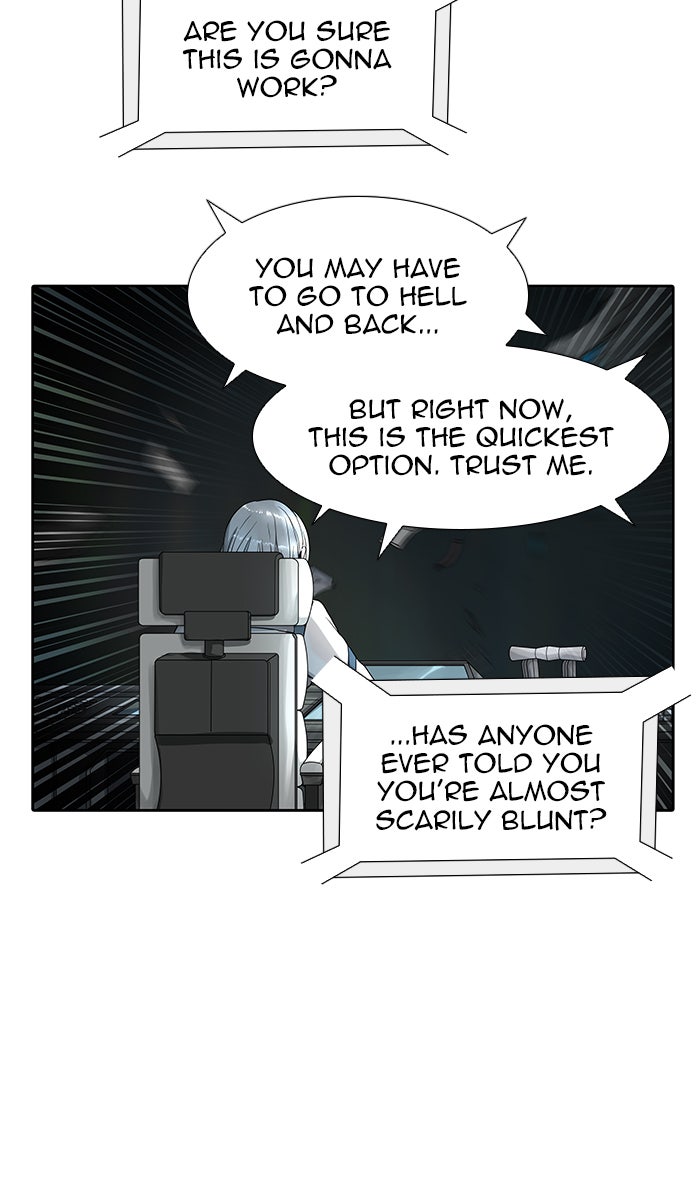 Tower of God Manga Chapter 478 page 38 - [Season 3] Ep. 61