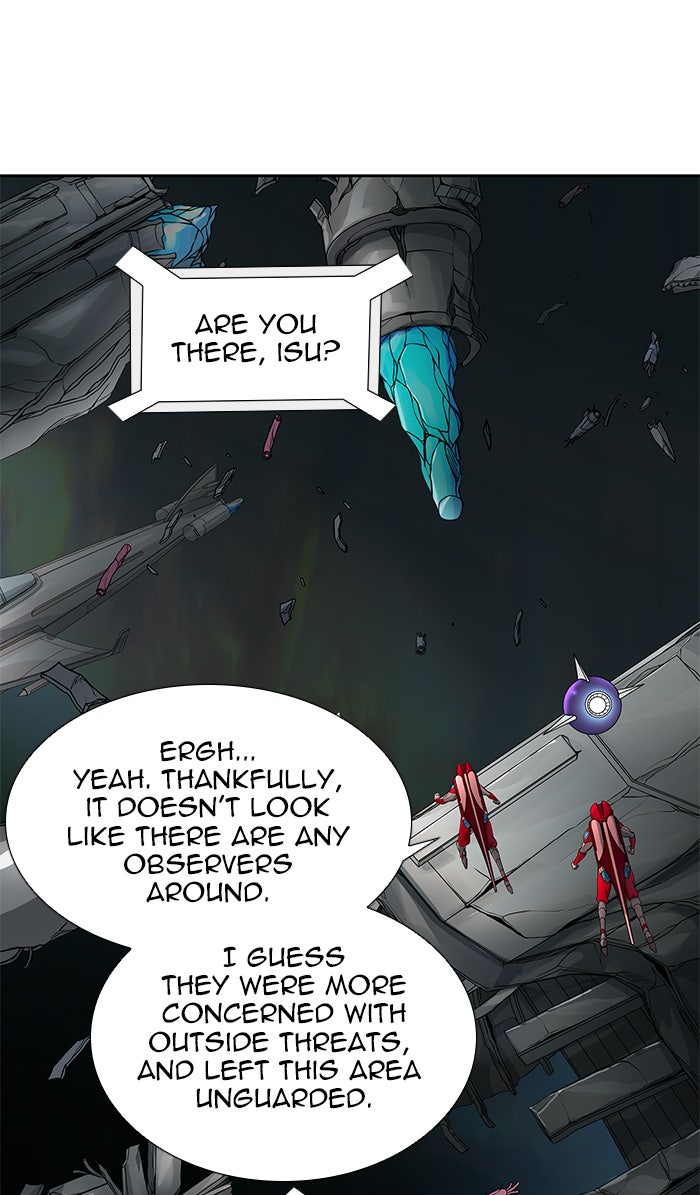 Tower of God Manga Chapter 478 page 39 - [Season 3] Ep. 61